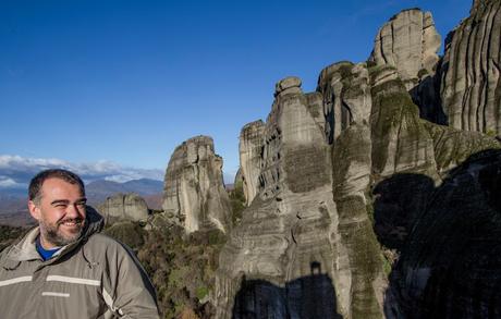 Meteora, monasterios colgados y vida más allá de las nubes