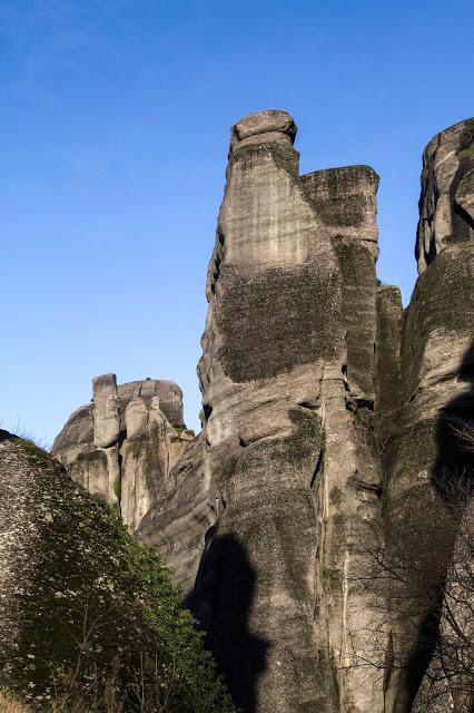 Meteora, monasterios colgados y vida más allá de las nubes