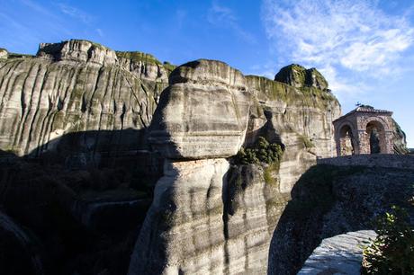 Meteora, monasterios colgados y vida más allá de las nubes