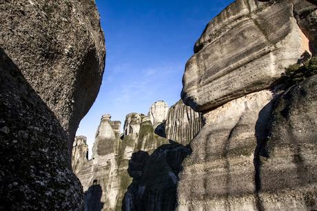 Meteora, monasterios colgados y vida más allá de las nubes