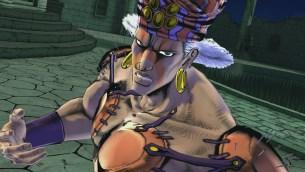 Jojos Bizarre Adventure Eyes of Heaven 06