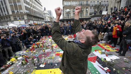 Acción Masónica Conjunta,( francesa) ante los atentados de Bruselas