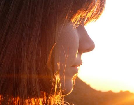 cómo conseguir un cabello brillante