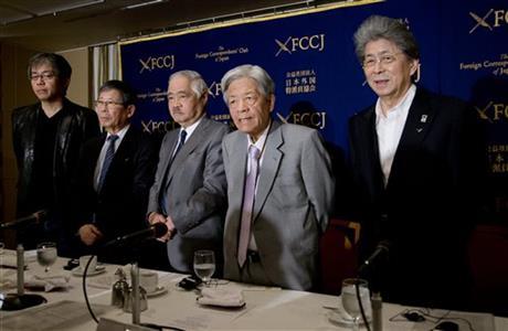 Japón: Periodistas denuncian presión del gobierno
