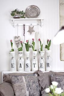 Decoración Hogar - Accesorios con motivos de Pascua. Decoración Hogar - Accesorios con motivos de Pascua.