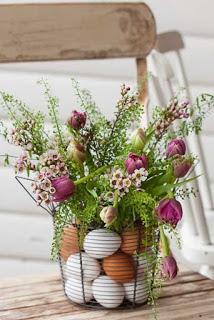 Decoración Hogar - Accesorios con motivos de Pascua. Decoración Hogar - Accesorios con motivos de Pascua.