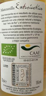 Manzanilla Ecológica 