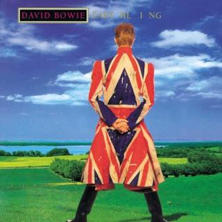 David Bowie - Earthling (1997) David Bowie - Earthling (1997)