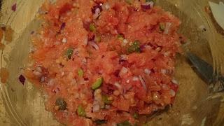 STEAK TARTAR SIN STEAK (El precio del poder) STEAK TARTAR SIN STEAK (El precio del poder)