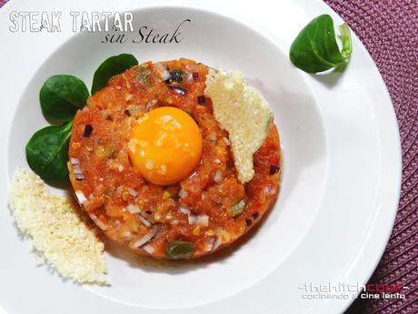 STEAK TARTAR SIN STEAK STEAK TARTAR SIN STEAK