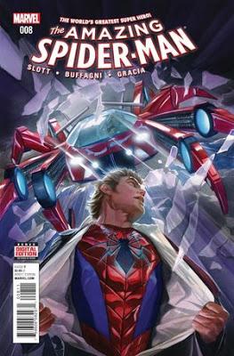 Reseña: ‘Amazing Spider-Man’ #8