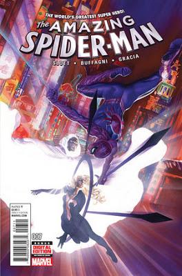 Reseña: ‘Amazing Spider-Man’ #7