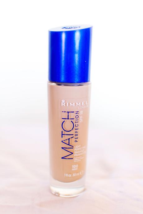 Rimmel Match Perfection Review. match-perfection-rimmel-review-resena-base-maquillaje