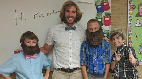 Una buena manera de comenzar las clases Una buena manera de comenzar las clases