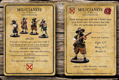 Firelock Games - ¡Piratas! - Blood and Plunder Kickstarter (Nueva marca)