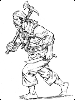 Firelock Games - ¡Piratas! - Blood and Plunder Kickstarter (Nueva marca) Firelock Games - ¡Piratas! - Blood and Plunder Kickstarter (Nueva marca)