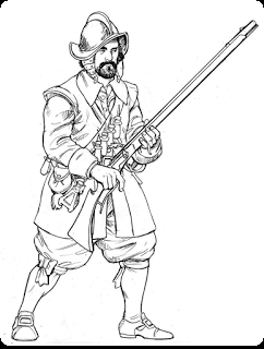 Firelock Games - ¡Piratas! - Blood and Plunder Kickstarter (Nueva marca) Firelock Games - ¡Piratas! - Blood and Plunder Kickstarter (Nueva marca)