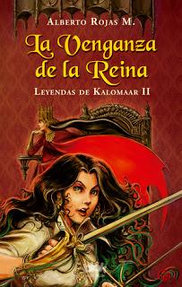 Reseña La venganza de la reina - Alberto Rojas