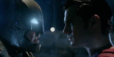 'Batman v Superman: El Amanecer de la Justicia', de Zack Snyder. Mi paciencia tiene un límite