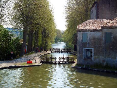 El Canal de Midi y sus esclusas. Visita de Béziers y Castelnaudary El Canal de Midi y sus esclusas. Visita de Béziers y Castelnaudary