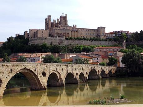 El Canal de Midi y sus esclusas. Visita de Béziers y Castelnaudary El Canal de Midi y sus esclusas. Visita de Béziers y Castelnaudary
