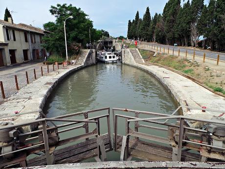 El Canal de Midi y sus esclusas. Visita de Béziers y Castelnaudary El Canal de Midi y sus esclusas. Visita de Béziers y Castelnaudary