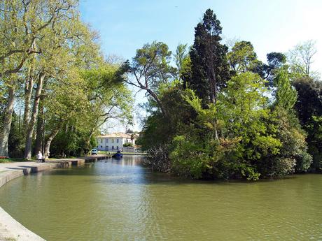 El Canal de Midi y sus esclusas. Visita de Béziers y Castelnaudary El Canal de Midi y sus esclusas. Visita de Béziers y Castelnaudary