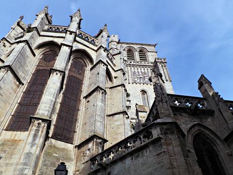 El Canal de Midi y sus esclusas. Visita de Béziers y Castelnaudary El Canal de Midi y sus esclusas. Visita de Béziers y Castelnaudary