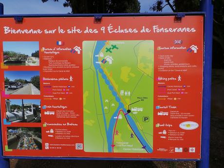 El Canal de Midi y sus esclusas. Visita de Béziers y Castelnaudary El Canal de Midi y sus esclusas. Visita de Béziers y Castelnaudary