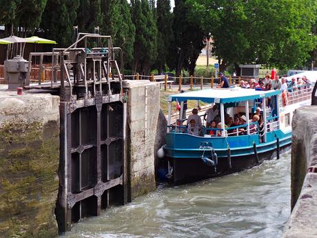 El Canal de Midi y sus esclusas. Visita de Béziers y Castelnaudary El Canal de Midi y sus esclusas. Visita de Béziers y Castelnaudary