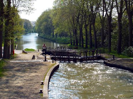 El Canal de Midi y sus esclusas. Visita de Béziers y Castelnaudary El Canal de Midi y sus esclusas. Visita de Béziers y Castelnaudary