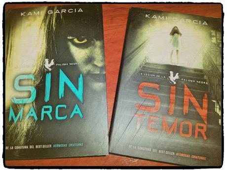 Reseña Doble: Sin temor y Sin Marca Reseña Doble: Sin temor y Sin Marca