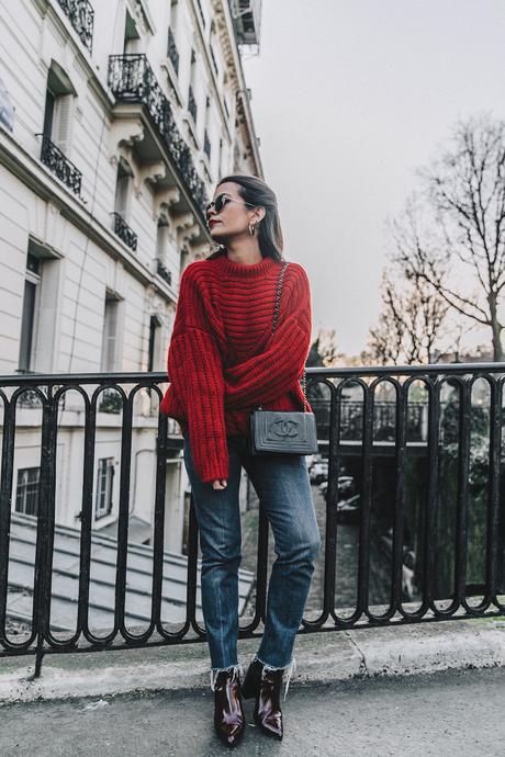 Red Over Red RED-KNITWEAR-Levis-Jeans-Red_Boots-Outfit-Street_Style-Levis_Vintage-18