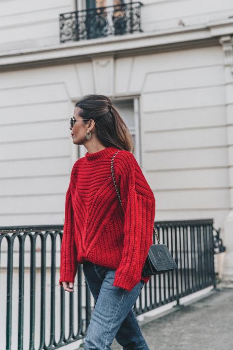 Red Over Red RED-KNITWEAR-Levis-Jeans-Red_Boots-Outfit-Street_Style-Levis_Vintage-12