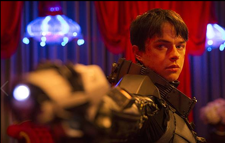 'Valerian y la ciudad de los mil planetas' la nueva adaptación del 2017 que atrapara 'Valerian y la ciudad de los mil planetas' la nueva adaptación del 2017 que atrapara
