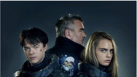 'Valerian y la ciudad de los mil planetas' la nueva adaptación del 2017 que atrapara 'Valerian y la ciudad de los mil planetas' la nueva adaptación del 2017 que atrapara