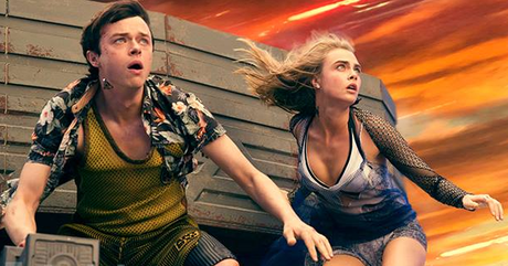 'Valerian y la ciudad de los mil planetas' la nueva adaptación del 2017 que atrapara 'Valerian y la ciudad de los mil planetas' la nueva adaptación del 2017 que atrapara