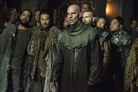 The 100 3x09 'Stealing Fire' Sinopsis, Stills y Preview The 100 3x09 'Stealing Fire' Sinopsis, Stills y Preview