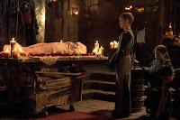 The 100 3x09 'Stealing Fire' Sinopsis, Stills y Preview The 100 3x09 'Stealing Fire' Sinopsis, Stills y Preview