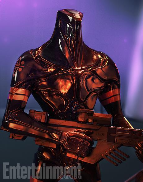 Primeras imágenes de la adaptación 'Valerian y la ciudad de los mil planetas' Primeras imágenes de la adaptación 'Valerian y la ciudad de los mil planetas'