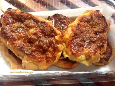 RECIPES: TORRIJAS CRUELTY FREE/VEGAN AL HORNO