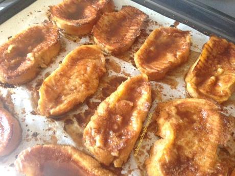 RECIPES: TORRIJAS CRUELTY FREE/VEGAN AL HORNO