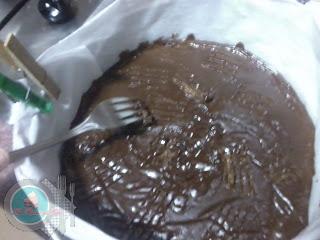 TARTA 3 CHOCOLATES SENCILLA.