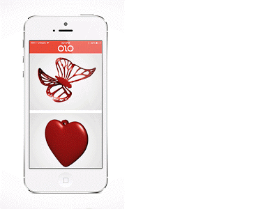 OLO. La 1ª impresora 3D para tu smartphone #3D #Impresoras3D OLO. La 1ª impresora 3D para tu smartphone #3D #Impresoras3D