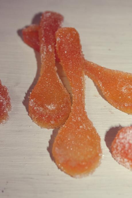 CUCHARAS DE GOMINOLAS CUCHARAS DE GOMINOLAS