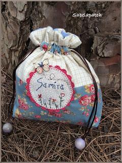 Bolsitas para el desayuno en el cole Bolsitas para el desayuno en el cole