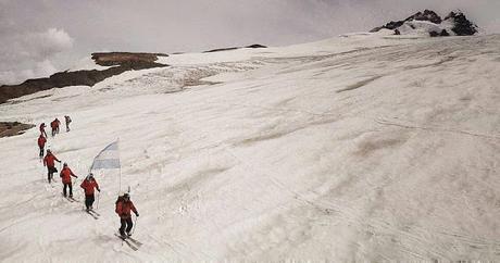 ENTREVISTA A LOS INTEGRANTES DE LA EXPEDICIÓN ARGENTINA AL POLO NORTE