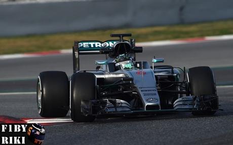 Wolff afirma que Rosberg estará primero para el asiento del 2017