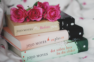 Yo antes de ti, Jojo Moyes