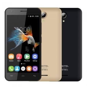OUKITEL C2, un Android casi regalado Oukitel C2 pantallas